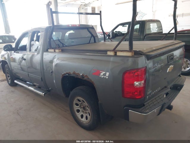 2011 Chevrolet Silverado 1500 Lt მანქანა იყიდება აუქციონზე, vin: 1GCRKSE36BZ383862, აუქციონის ნომერი: 45139766
