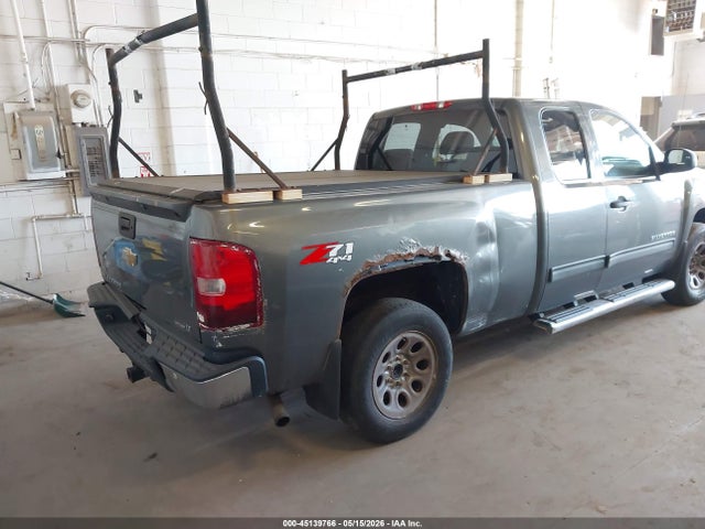 2011 Chevrolet Silverado 1500 Lt მანქანა იყიდება აუქციონზე, vin: 1GCRKSE36BZ383862, აუქციონის ნომერი: 45139766