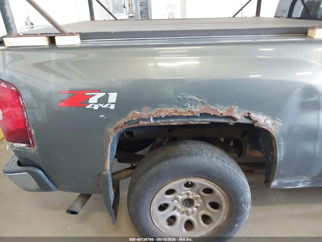 2011 Chevrolet Silverado 1500 Lt მანქანა იყიდება აუქციონზე, vin: 1GCRKSE36BZ383862, აუქციონის ნომერი: 45139766