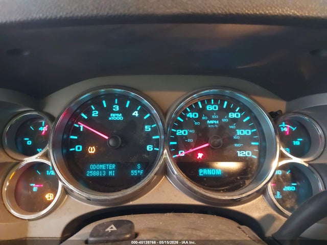 2011 Chevrolet Silverado 1500 Lt მანქანა იყიდება აუქციონზე, vin: 1GCRKSE36BZ383862, აუქციონის ნომერი: 45139766