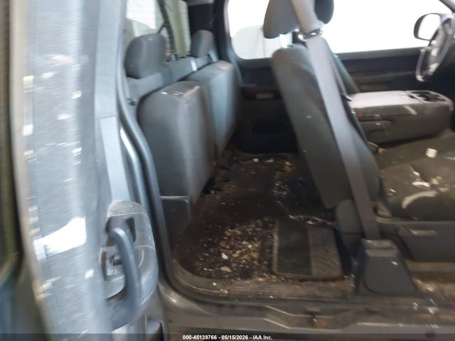 2011 Chevrolet Silverado 1500 Lt მანქანა იყიდება აუქციონზე, vin: 1GCRKSE36BZ383862, აუქციონის ნომერი: 45139766