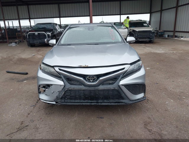 Aukcja sprzedaży 2022 Toyota Camry Se, vin: 4T1G11AK5NU637270, numer aukcji: 45139765