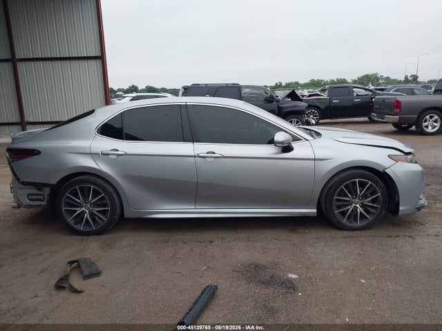 Aukcja sprzedaży 2022 Toyota Camry Se, vin: 4T1G11AK5NU637270, numer aukcji: 45139765