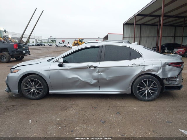 Aukcja sprzedaży 2022 Toyota Camry Se, vin: 4T1G11AK5NU637270, numer aukcji: 45139765
