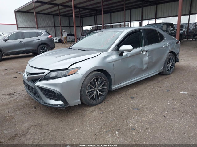Aukcja sprzedaży 2022 Toyota Camry Se, vin: 4T1G11AK5NU637270, numer aukcji: 45139765