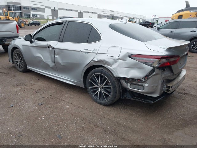 Aukcja sprzedaży 2022 Toyota Camry Se, vin: 4T1G11AK5NU637270, numer aukcji: 45139765