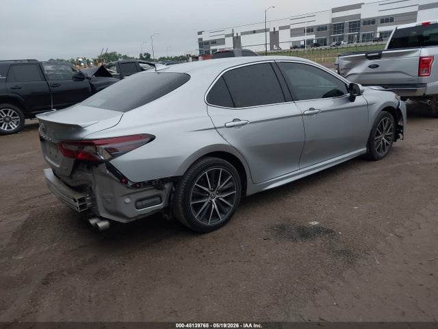 Aukcja sprzedaży 2022 Toyota Camry Se, vin: 4T1G11AK5NU637270, numer aukcji: 45139765