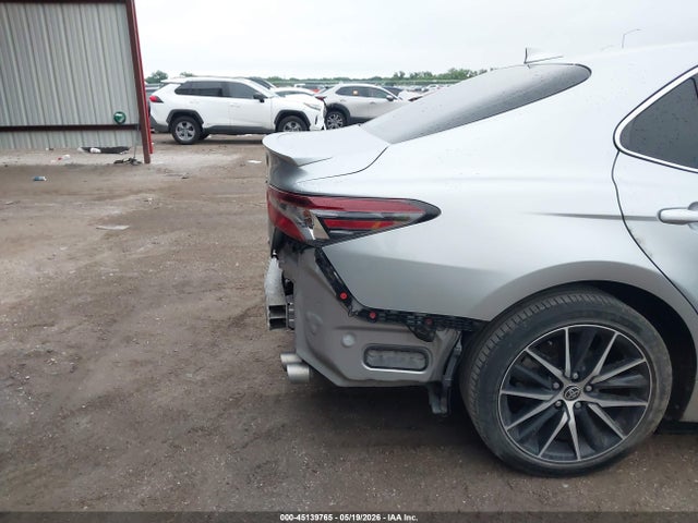 Aukcja sprzedaży 2022 Toyota Camry Se, vin: 4T1G11AK5NU637270, numer aukcji: 45139765