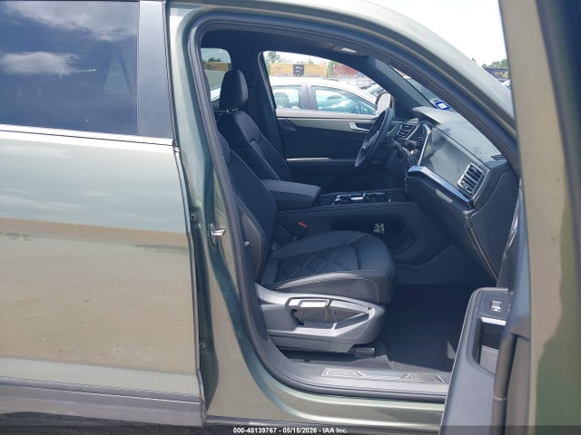 2026 Volkswagen Atlas Cross Sport Se With Technology მანქანა იყიდება აუქციონზე, vin: 1V2WC2CA9TC215928, აუქციონის ნომერი: 45139767