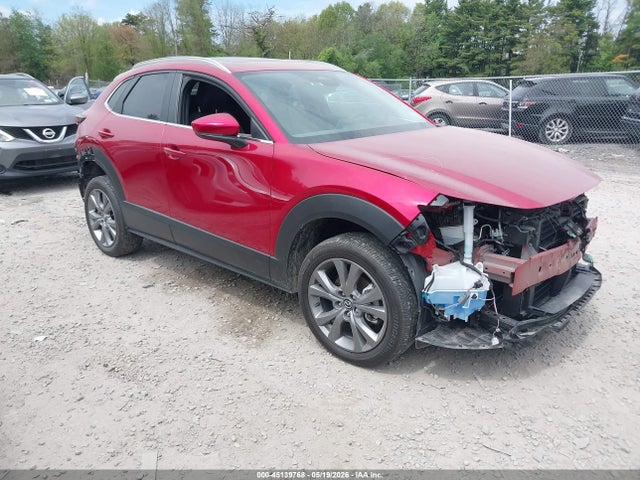 Auction sale of the 2025 Mazda Cx-30 2.5 S Preferred Package, vin: 3MVDMBCM5SM793830, lot number: 45139768