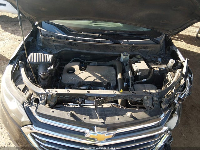 Chevrolet Equinox Premier 2018 3GNAXMEV1JS525954 Image 10