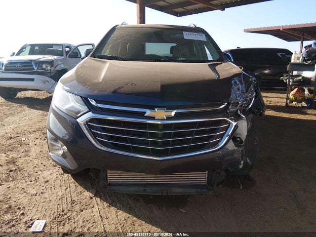 Chevrolet Equinox Premier 2018 3GNAXMEV1JS525954 Image 12