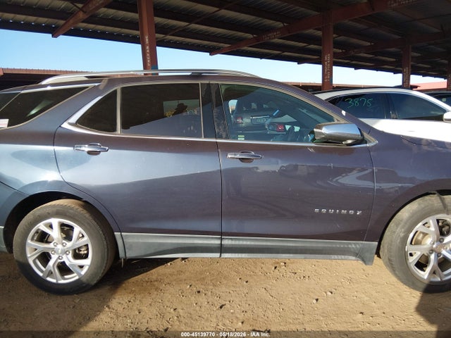 Chevrolet Equinox Premier 2018 3GNAXMEV1JS525954 Image 13
