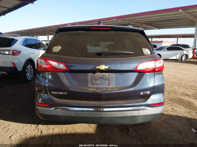 Chevrolet Equinox Premier 2018 3GNAXMEV1JS525954 Image 16