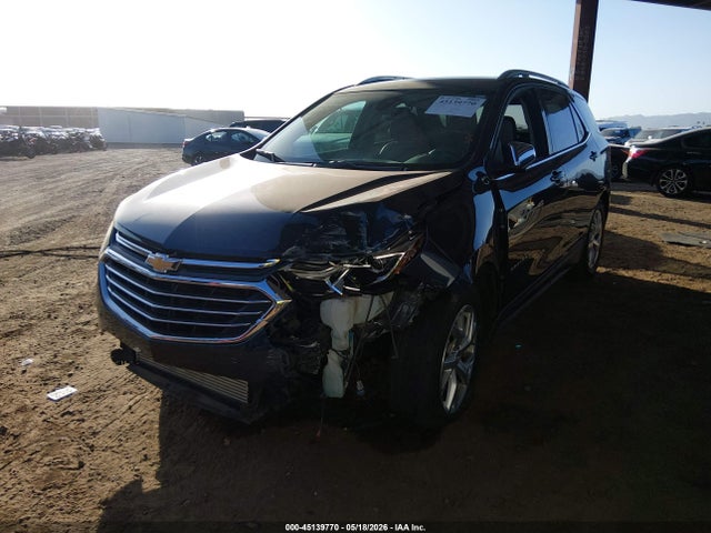 Chevrolet Equinox Premier 2018 3GNAXMEV1JS525954 Image 2