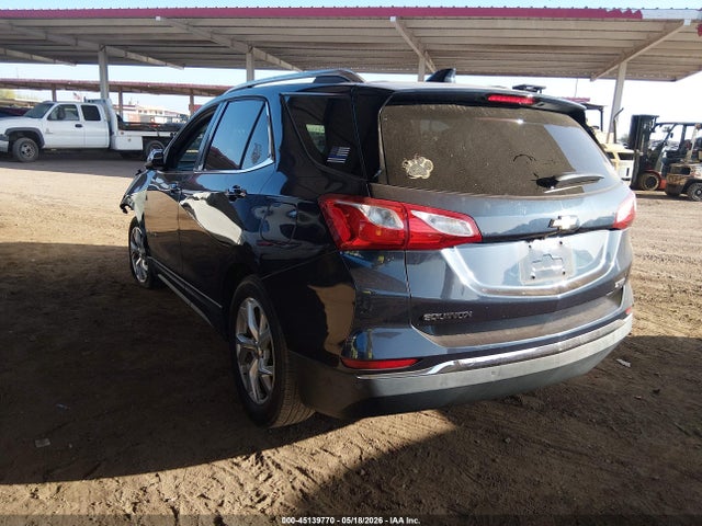 Chevrolet Equinox Premier 2018 3GNAXMEV1JS525954 Image 3