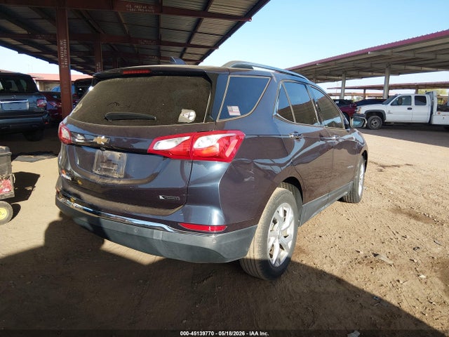 Chevrolet Equinox Premier 2018 3GNAXMEV1JS525954 Image 4