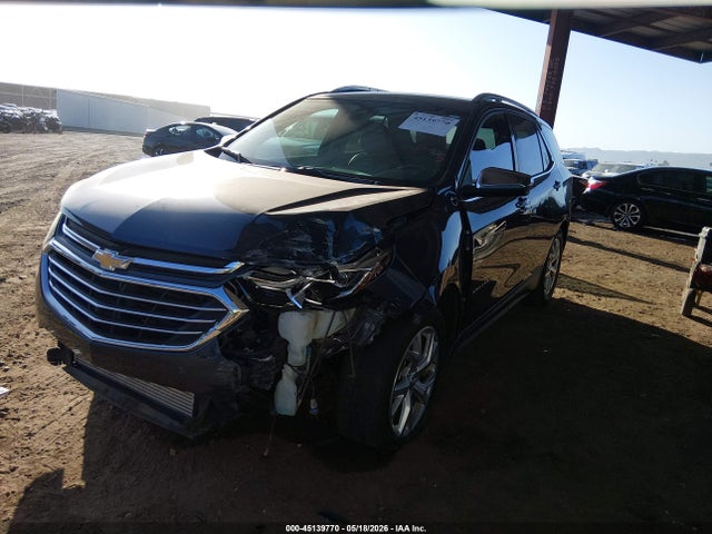Chevrolet Equinox Premier 2018 3GNAXMEV1JS525954 Image 6
