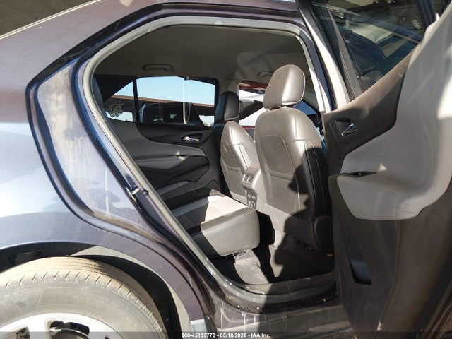 Chevrolet Equinox Premier 2018 3GNAXMEV1JS525954 Image 8