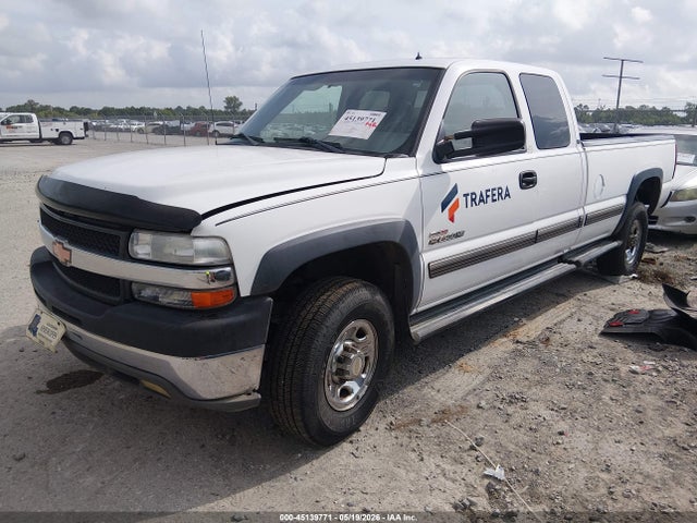 Aukcja sprzedaży 2001 Chevrolet Silverado 2500hd Lt, vin: 1GCHC29171E306165, numer aukcji: 45139771