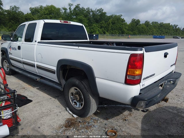Aukcja sprzedaży 2001 Chevrolet Silverado 2500hd Lt, vin: 1GCHC29171E306165, numer aukcji: 45139771