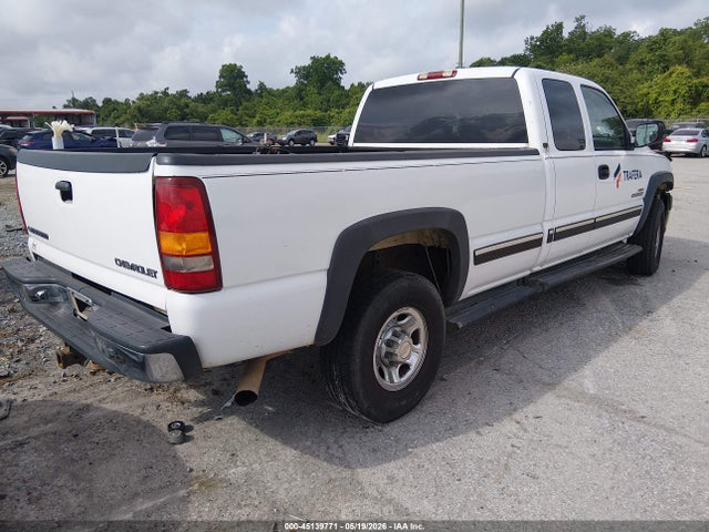Aukcja sprzedaży 2001 Chevrolet Silverado 2500hd Lt, vin: 1GCHC29171E306165, numer aukcji: 45139771