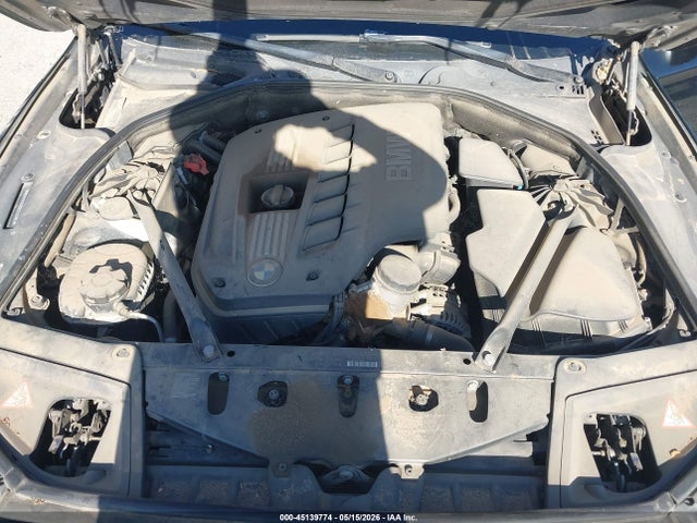 Продажа на аукционе авто 2011 Bmw 528i, vin: WBAFR1C56BC742463, номер лота: 45139774