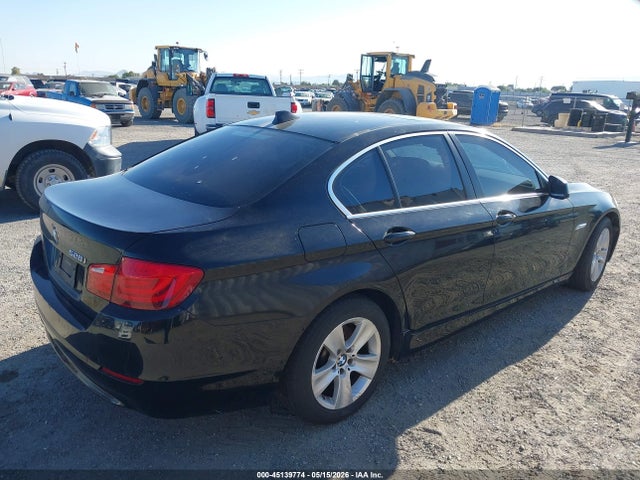 Продажа на аукционе авто 2011 Bmw 528i, vin: WBAFR1C56BC742463, номер лота: 45139774