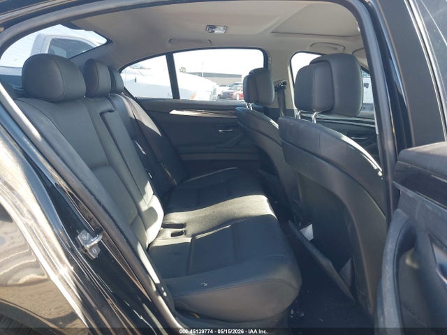 Продажа на аукционе авто 2011 Bmw 528i, vin: WBAFR1C56BC742463, номер лота: 45139774