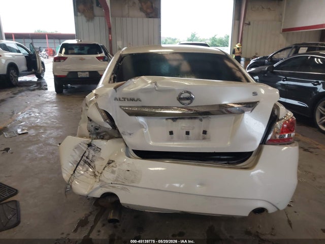 Aukcja sprzedaży 2015 Nissan Altima 2.5 S, vin: 1N4AL3AP8FC468127, numer aukcji: 45139775