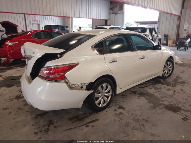 Aukcja sprzedaży 2015 Nissan Altima 2.5 S, vin: 1N4AL3AP8FC468127, numer aukcji: 45139775