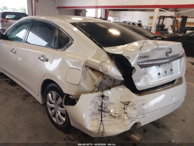Aukcja sprzedaży 2015 Nissan Altima 2.5 S, vin: 1N4AL3AP8FC468127, numer aukcji: 45139775