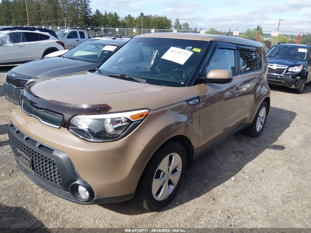 KNDJN2A25F7220171 KIA Soul