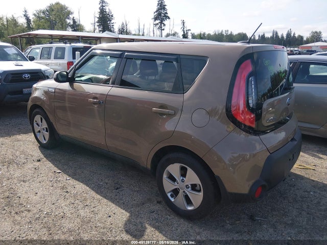 KNDJN2A25F7220171 KIA Soul