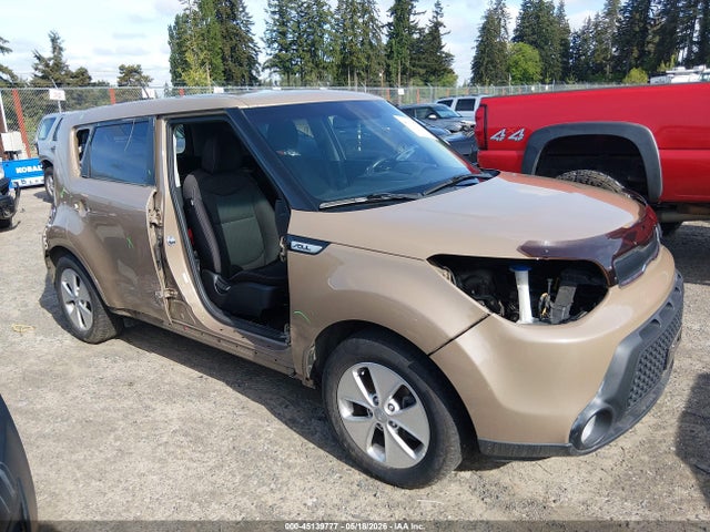 KNDJN2A25F7220171 KIA Soul