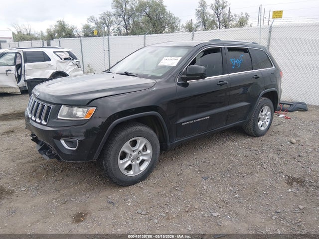 Aukcja sprzedaży 2014 Jeep Grand Cherokee Laredo, vin: 1C4RJFAG7EC355286, numer aukcji: 45139780