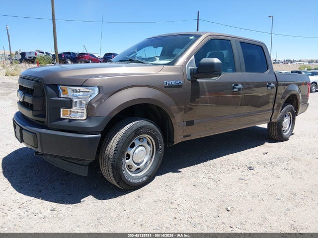 Aukcja sprzedaży 2017 Ford F-150 Xl, vin: 1FTEW1E81HKD63691, numer aukcji: 45139781