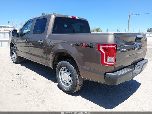 Aukcja sprzedaży 2017 Ford F-150 Xl, vin: 1FTEW1E81HKD63691, numer aukcji: 45139781