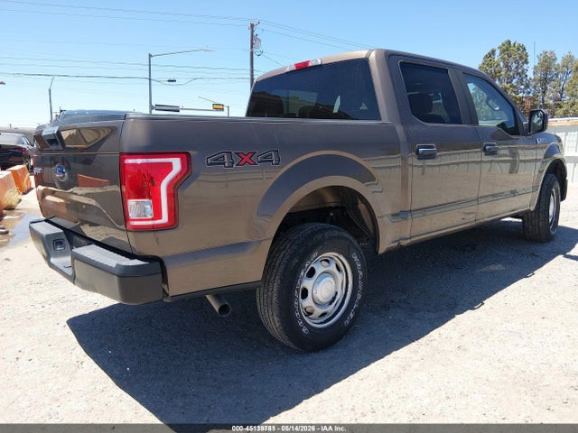 Aukcja sprzedaży 2017 Ford F-150 Xl, vin: 1FTEW1E81HKD63691, numer aukcji: 45139781