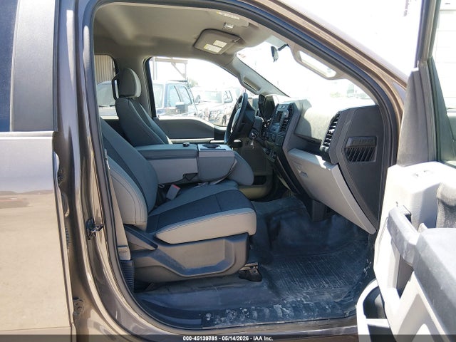 Aukcja sprzedaży 2017 Ford F-150 Xl, vin: 1FTEW1E81HKD63691, numer aukcji: 45139781