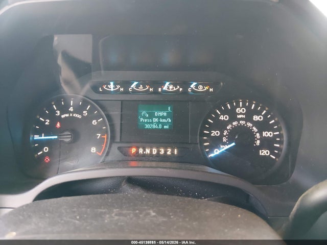 Aukcja sprzedaży 2017 Ford F-150 Xl, vin: 1FTEW1E81HKD63691, numer aukcji: 45139781
