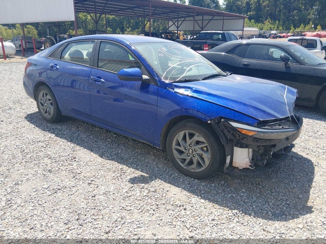 Aukcja sprzedaży 2024 Hyundai Elantra Sel, vin: KMHLM4DG3RU808232, numer aukcji: 45139782