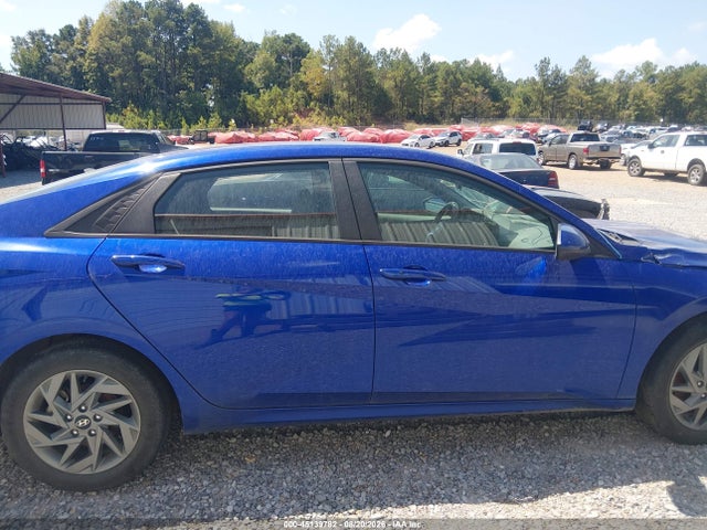 Aukcja sprzedaży 2024 Hyundai Elantra Sel, vin: KMHLM4DG3RU808232, numer aukcji: 45139782