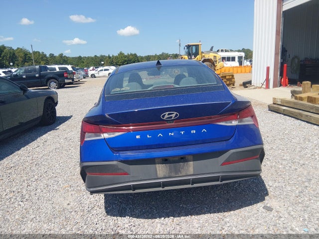 Aukcja sprzedaży 2024 Hyundai Elantra Sel, vin: KMHLM4DG3RU808232, numer aukcji: 45139782