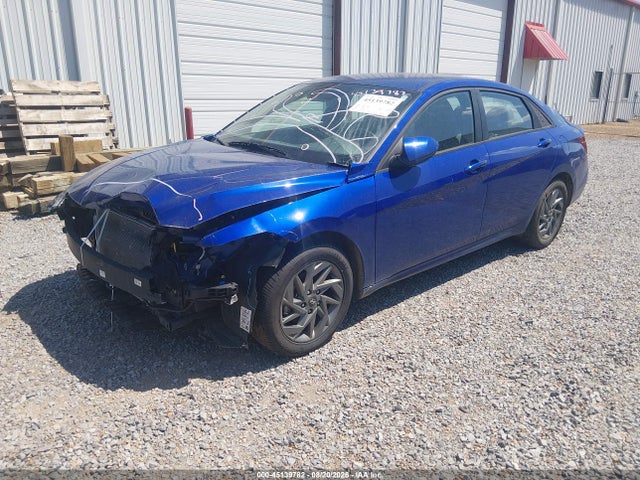 Aukcja sprzedaży 2024 Hyundai Elantra Sel, vin: KMHLM4DG3RU808232, numer aukcji: 45139782