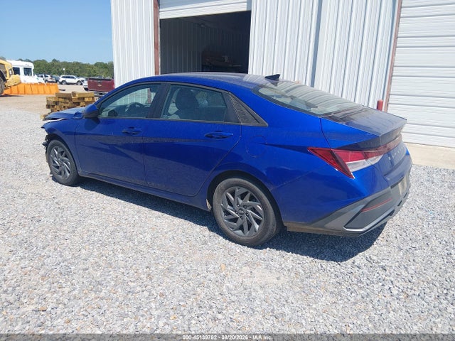 Aukcja sprzedaży 2024 Hyundai Elantra Sel, vin: KMHLM4DG3RU808232, numer aukcji: 45139782