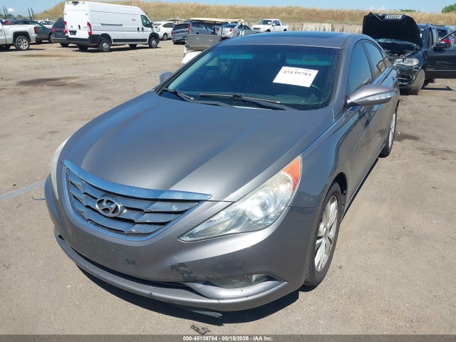 2011 Hyundai Sonata Ltd მანქანა იყიდება აუქციონზე, vin: 5NPEC4AC9BH027345, აუქციონის ნომერი: 45139784