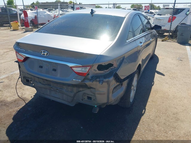 2011 Hyundai Sonata Ltd მანქანა იყიდება აუქციონზე, vin: 5NPEC4AC9BH027345, აუქციონის ნომერი: 45139784