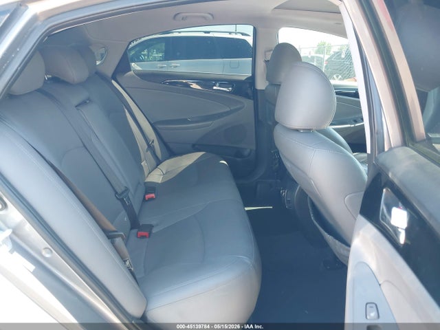 2011 Hyundai Sonata Ltd მანქანა იყიდება აუქციონზე, vin: 5NPEC4AC9BH027345, აუქციონის ნომერი: 45139784