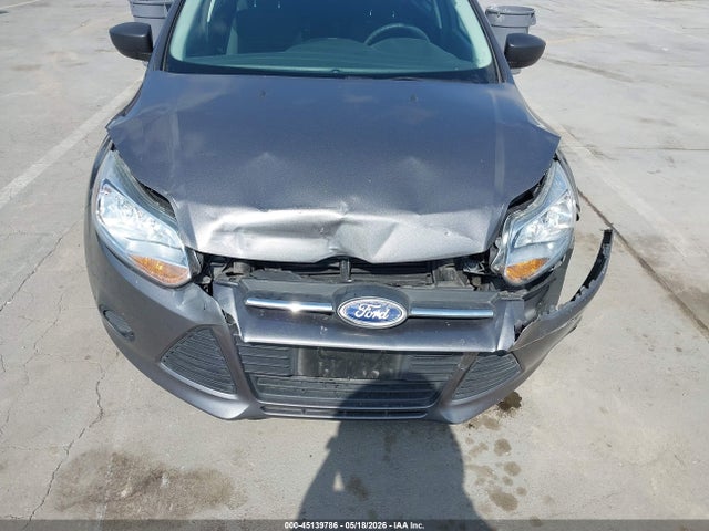 Ford FOCUS S 2014 1FADP3E21EL341489 Image 6